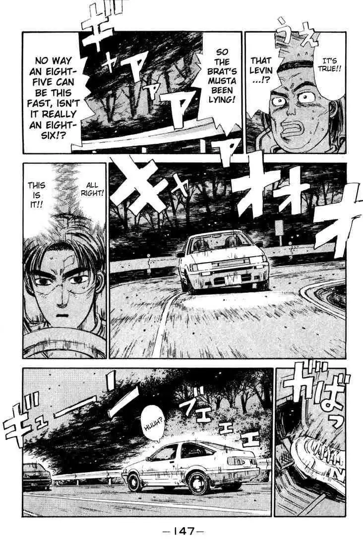 Initial D Chapter 29 5